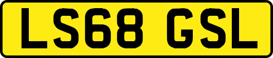 LS68GSL