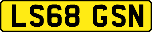 LS68GSN