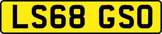 LS68GSO