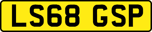 LS68GSP