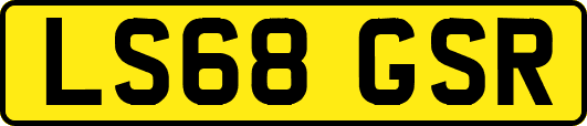 LS68GSR