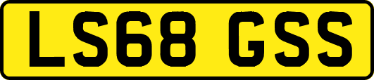 LS68GSS