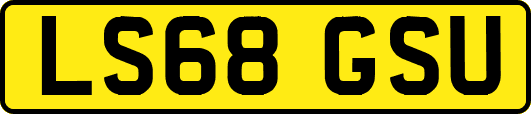 LS68GSU