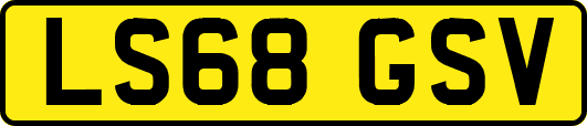 LS68GSV
