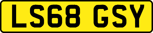 LS68GSY