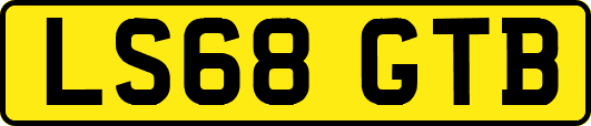 LS68GTB