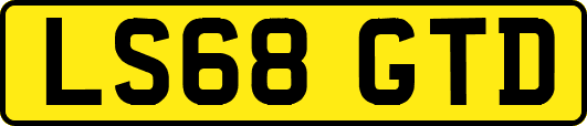 LS68GTD