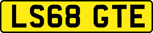 LS68GTE