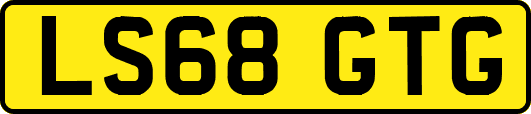 LS68GTG