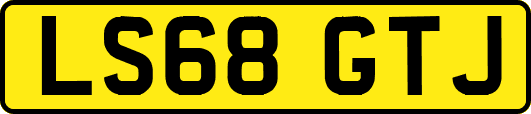 LS68GTJ