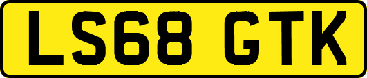 LS68GTK
