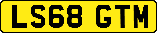 LS68GTM