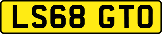 LS68GTO