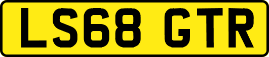 LS68GTR