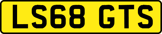 LS68GTS