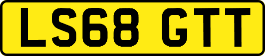 LS68GTT