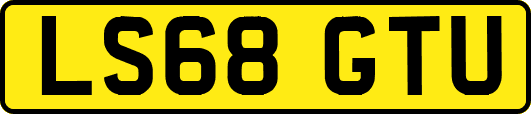LS68GTU