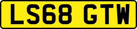LS68GTW