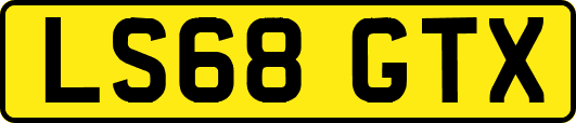 LS68GTX