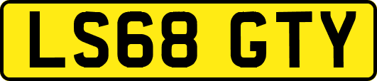 LS68GTY