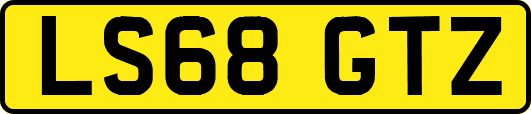 LS68GTZ