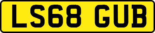 LS68GUB
