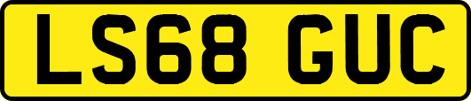 LS68GUC