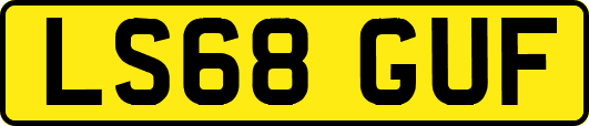 LS68GUF