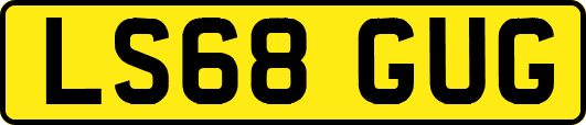 LS68GUG