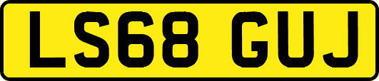 LS68GUJ