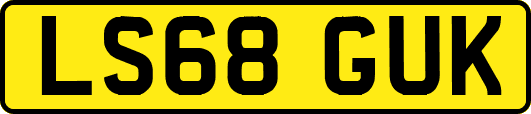 LS68GUK