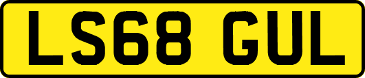 LS68GUL