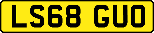 LS68GUO