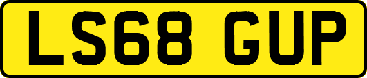 LS68GUP