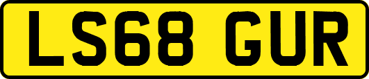 LS68GUR