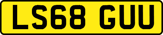 LS68GUU