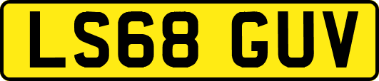 LS68GUV