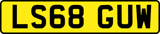 LS68GUW