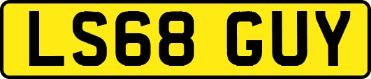 LS68GUY