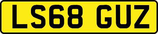 LS68GUZ