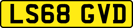 LS68GVD
