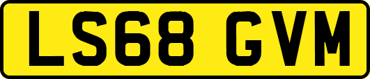 LS68GVM