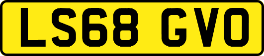 LS68GVO