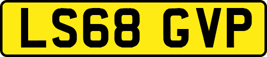 LS68GVP