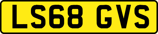 LS68GVS