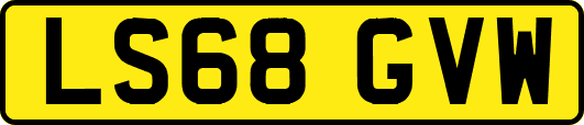 LS68GVW