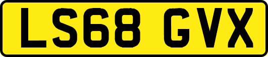 LS68GVX