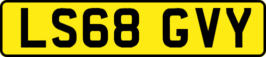 LS68GVY