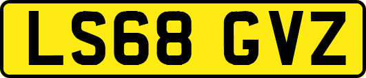 LS68GVZ