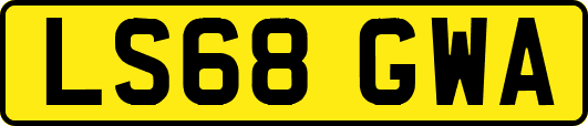 LS68GWA
